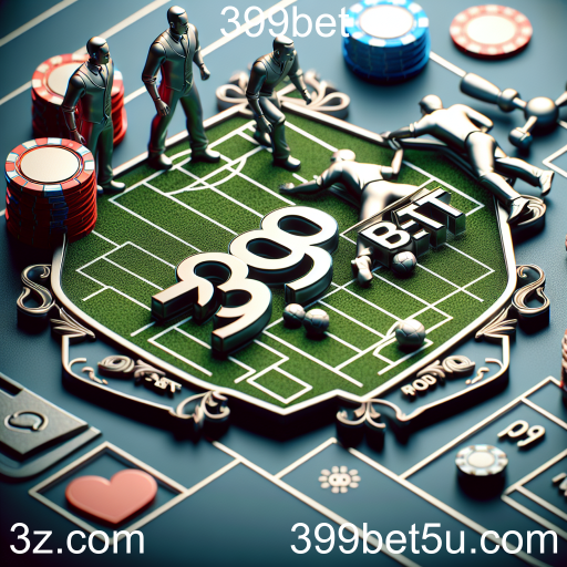 A Ascensão dos Jogos de Esportes na 399bet