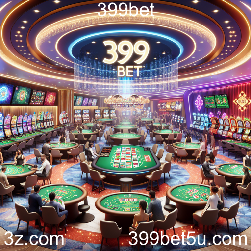 Descubra as Mesas do 399bet: Diversão e Emoção em Cada Jogo